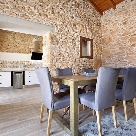 Casa Rural Berrenda Tiscamanita Eksteriør bilde