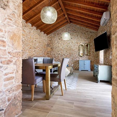 Casa Rural Berrenda Tiscamanita Eksteriør bilde