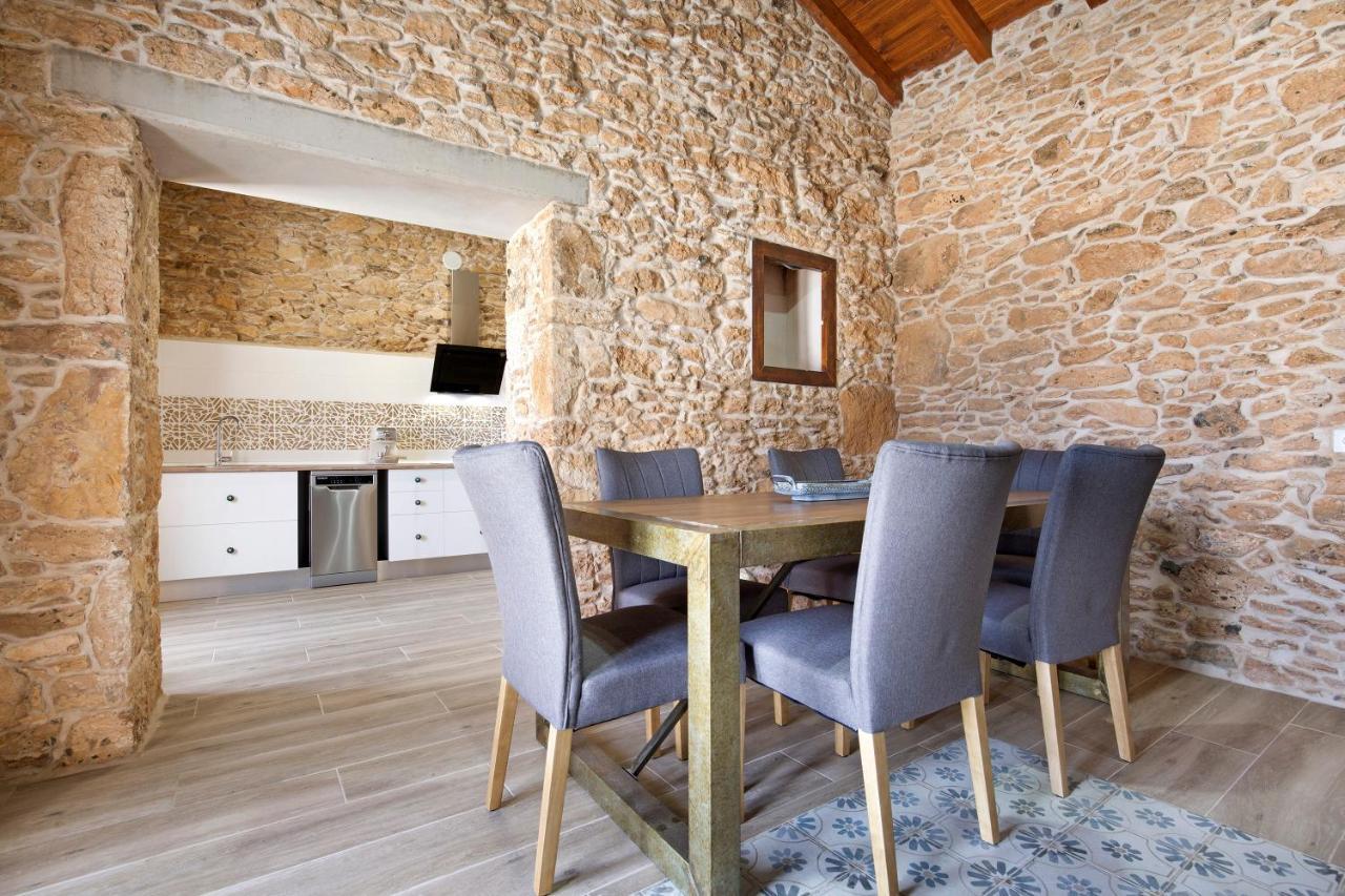 Casa Rural Berrenda Tiscamanita Eksteriør bilde